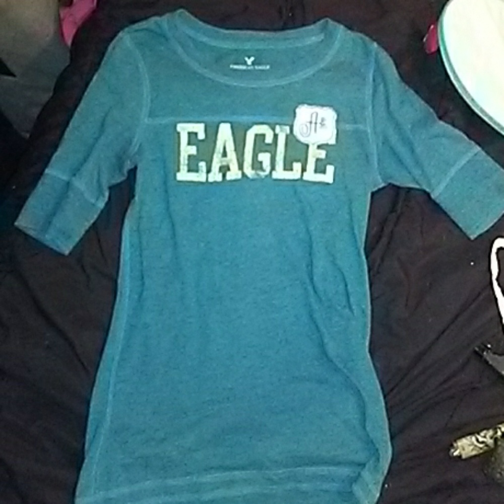 3/4 sleeve shirt
